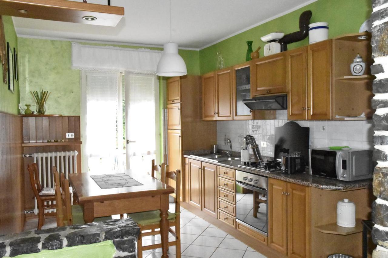 Casa Vacanza Dolcevita Averara Екстер'єр фото