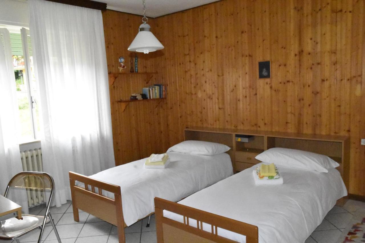 Casa Vacanza Dolcevita Averara Екстер'єр фото