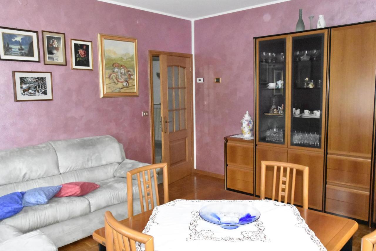 Casa Vacanza Dolcevita Averara Екстер'єр фото